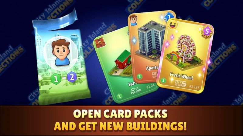 download the last version for ipod City Island: Collections