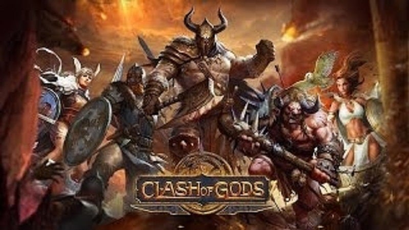 Clash of Gods: Magic Kingdom 1.0.02 Free Download
