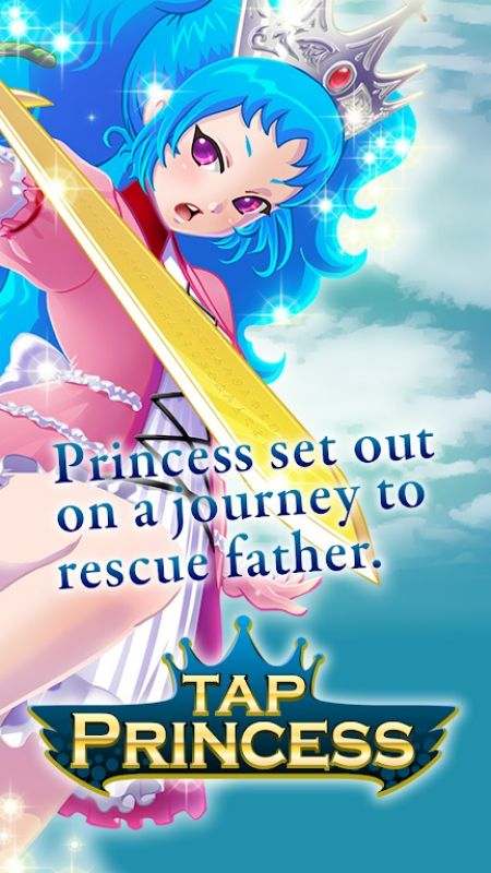 Clicker RPG Tap Princess apk free