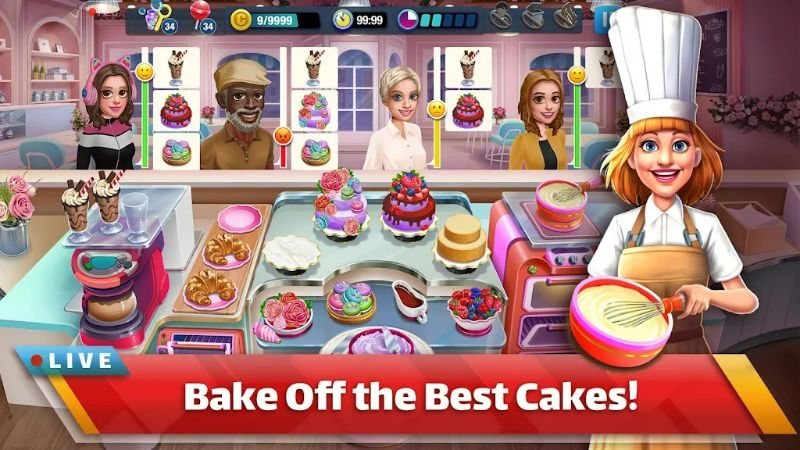 Cooking Channel apk free