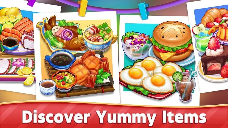 Cooking Star mod free