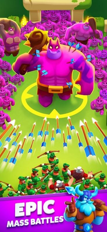 Crash Heads mod apk