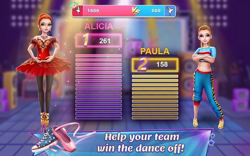 Dance Clash mod android free