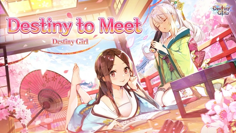 Destiny Girl mod android free