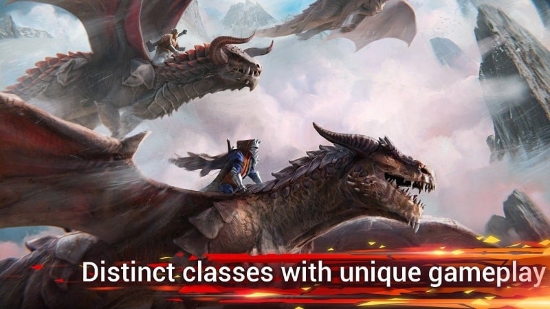 Dragon Masters mod android 