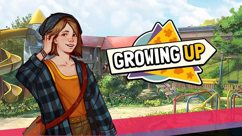 Download Growing Up MOD - Among Us (NEW Game Mode)