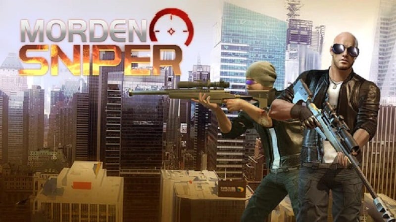 Download do apk mod nos comentários. Jogo Sniper 3D Assassin #apk #ap
