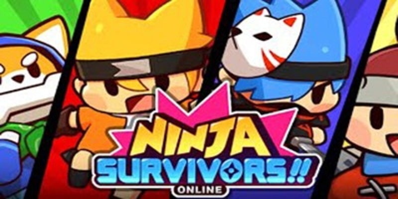 Ninja Survivors Online MOD APK 1.080 (Menu, Sát thương/Phòng thủ cao)