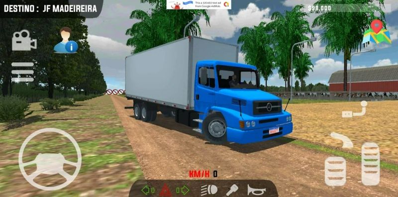 Nordeste Truck android