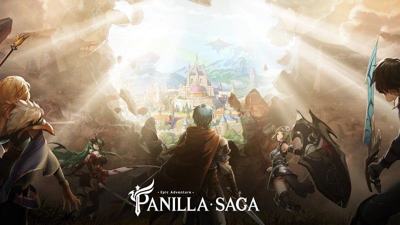 Panilla Saga Epic Adventure