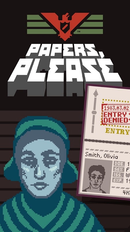 Papers Please mod