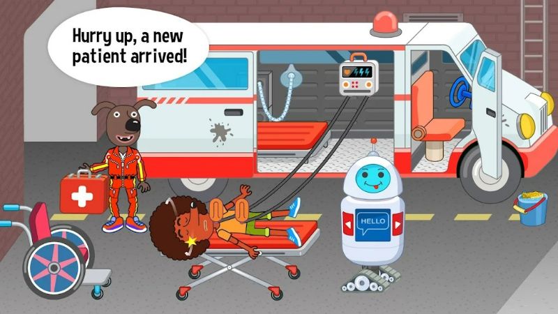 Pepi Hospital android