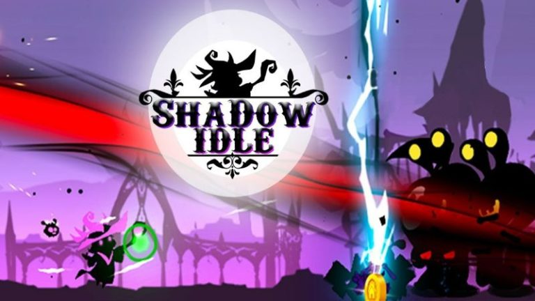 Tải Shadow Idle MOD APK 1.0.0 (Menu/Vô hạn tiền, Bất tử)