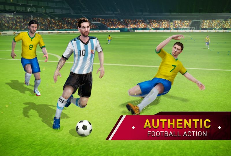 Soccer Star 2022 Football Cards Mod Apk 1.11.0 [Unlimited Money