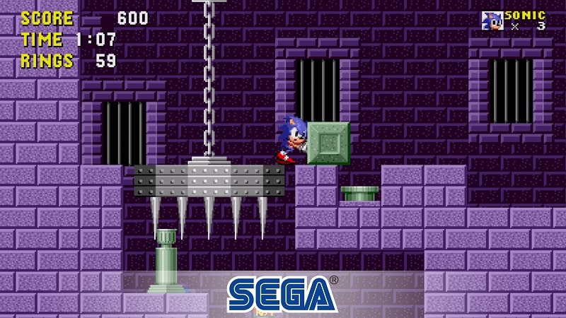 Sonic the Hedgehog Classic mod apk
