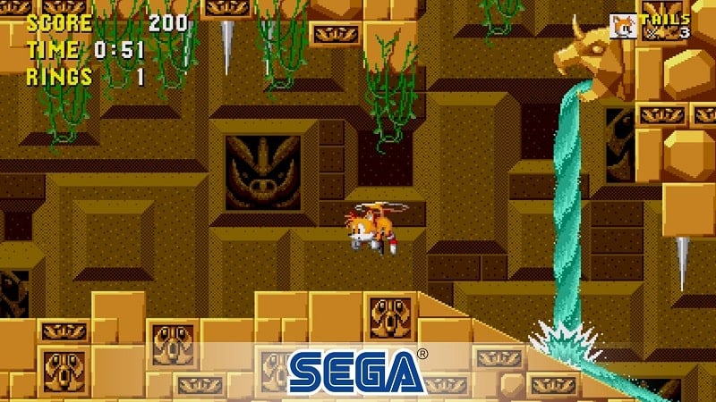 Sonic the Hedgehog Classic mod free