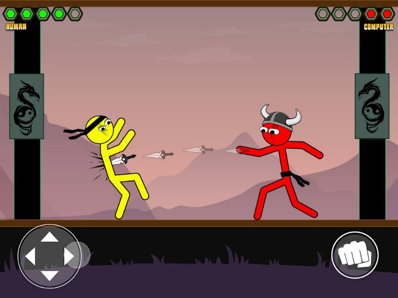 Stickman Boxing Death Punch android