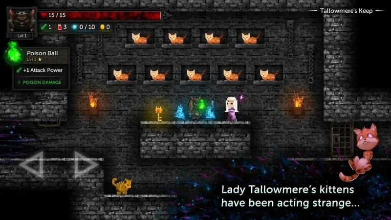 Tallowmere 2 apk