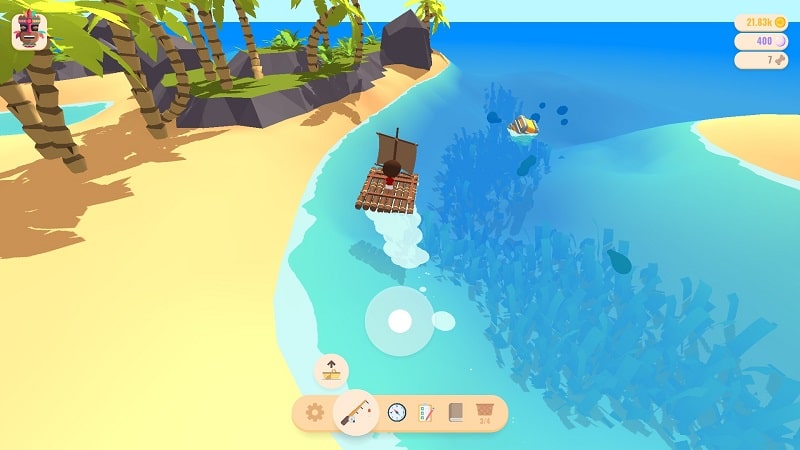 Tides A Fishing Game mod