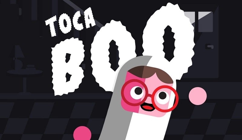 Toca Boo MOD APK v2.2-play (Mod APK Unlocked) - Jojoy
