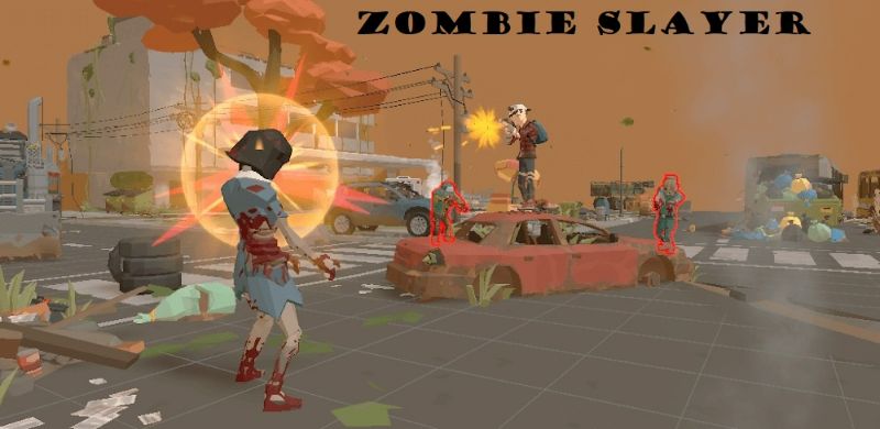 Infection Town of Zombies v0.0.2 MOD APK 