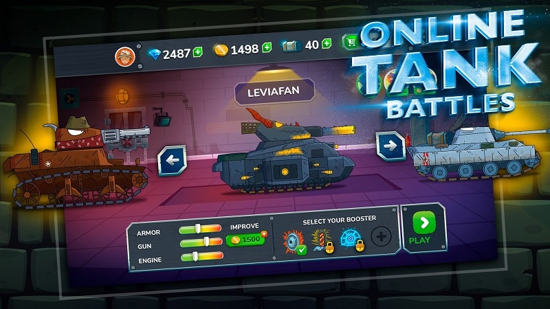 Download Battlefield Royale v0.4.17 APK + MOD (Unlimited Ammo)