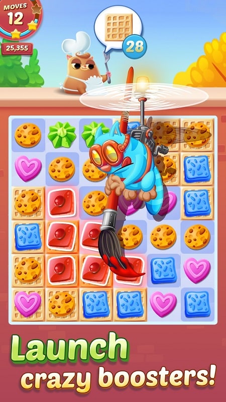 Cookie Cats mod free