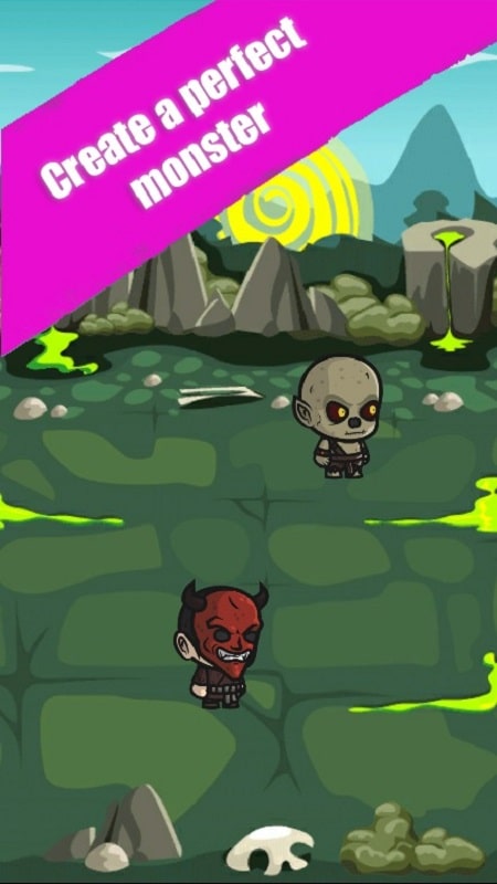 Monster Evolution mod apk 