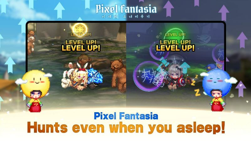 Pixel Fantasia apk free