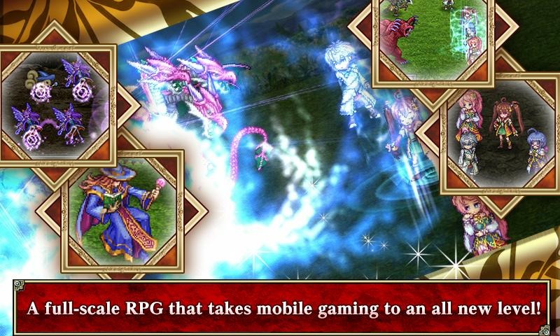 RPG Asdivine Dios android