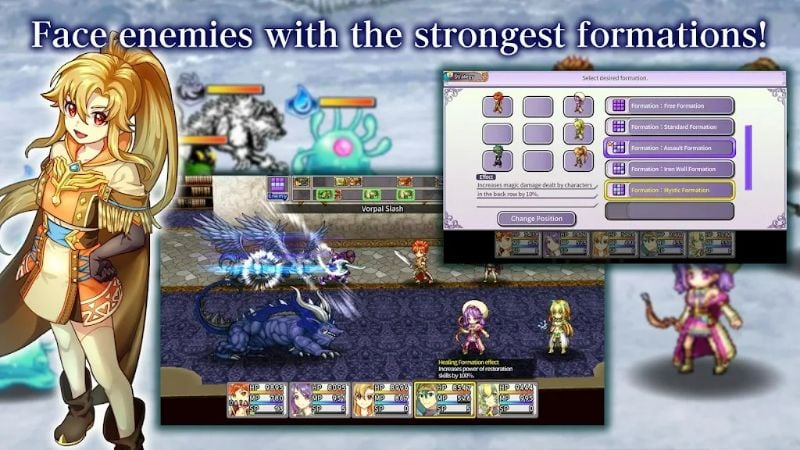 RPG Infinite Links apk free