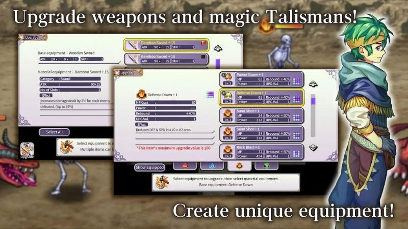 RPG Infinite Links apk