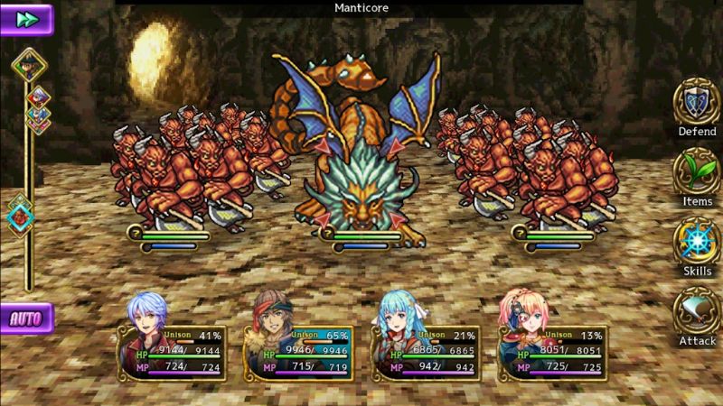 RPG Liege Dragon android