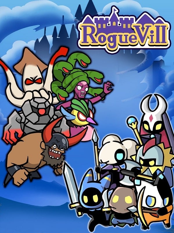 Rogue Vill mod apk free 