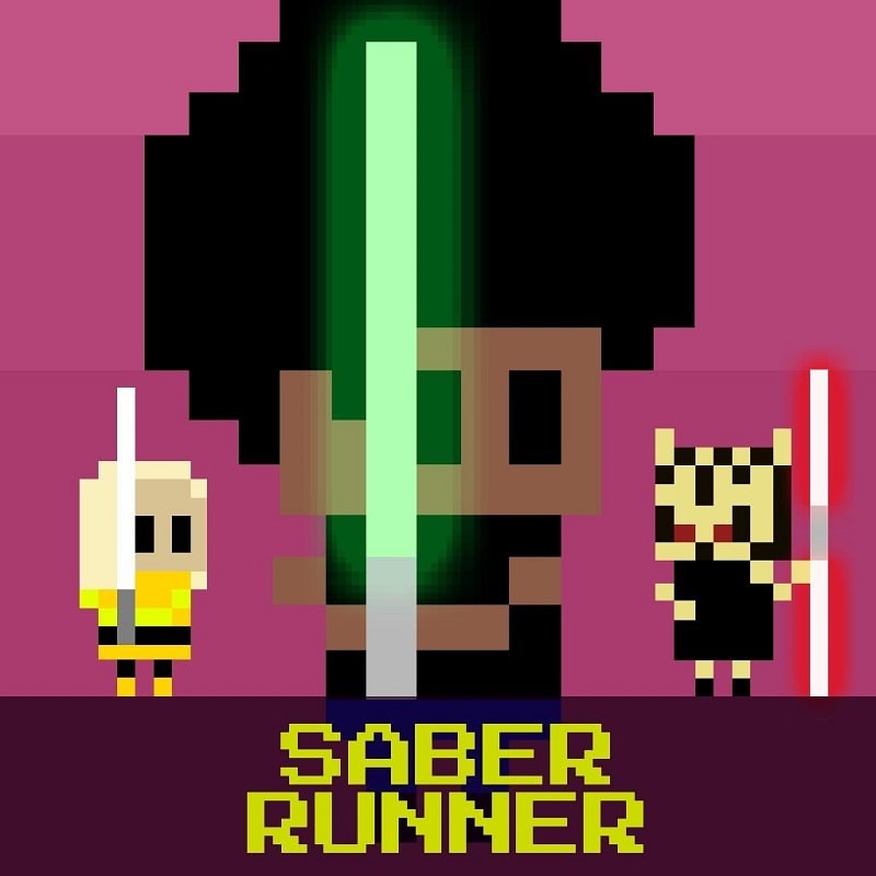 Saber Runner android