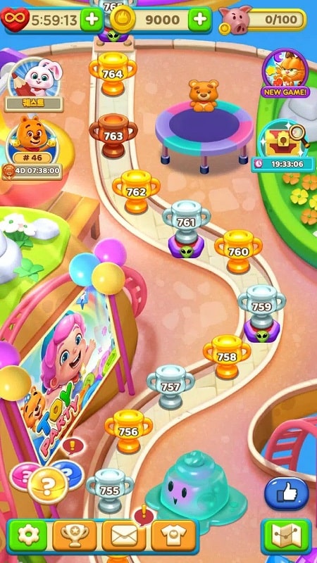 Toy Party Match 3 apk