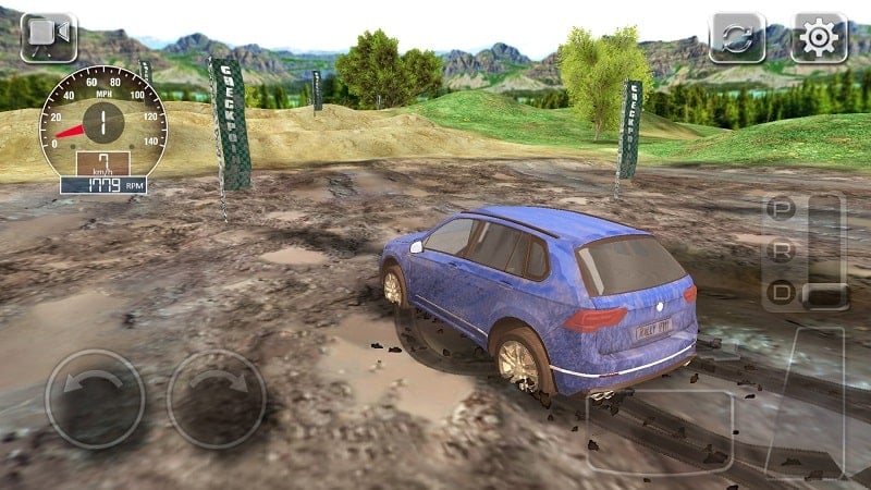 4x4 Off Road Rally 8 mod