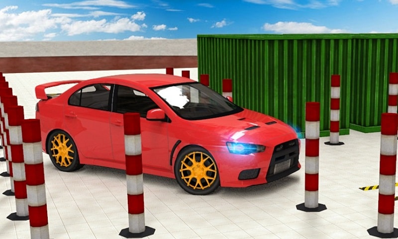 Car Games: Advance Car Parking APK for Android Download
