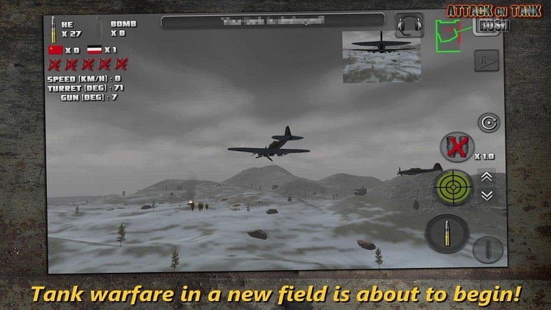 Attack on Tank apk