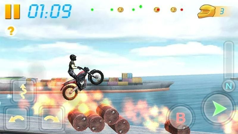 Bike Racing 3D android