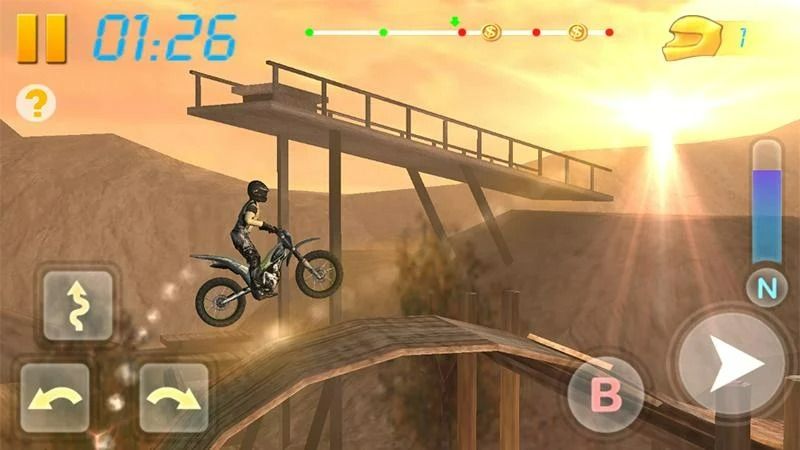 Bike Racing 3D apk