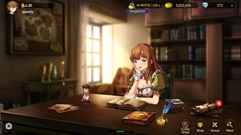 BraveNine Story apk