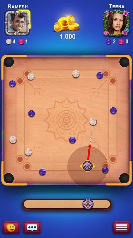 Carrom King android