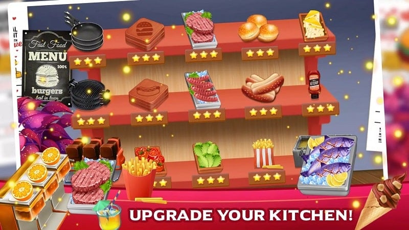 Cooking Mastery mod apk