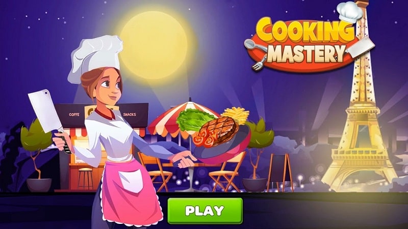 Cooking Day Master Chef Games - APK Download for Android
