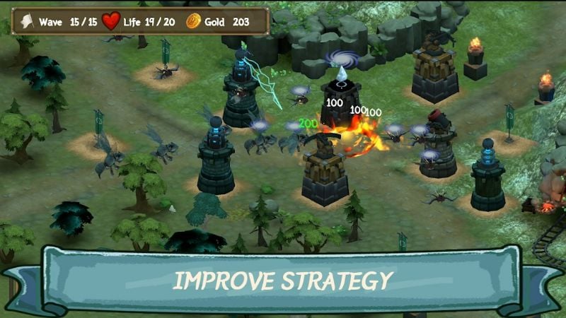 Dragons Army apk free