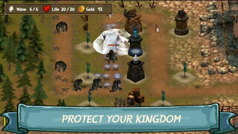 Dragons Army apk