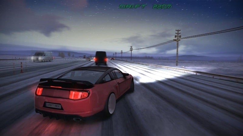 Download American Car Drift Game 2023 MOD APK 1.0.4 (Unlimited money)