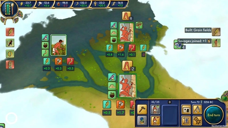 Egypt Old Kingdom mod apk