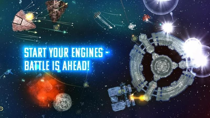 Event Horizon Space Shooting apk free